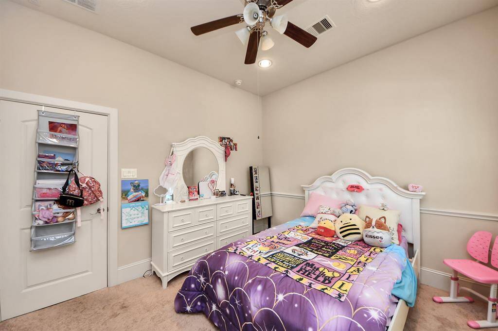 SECOND BEDROOM