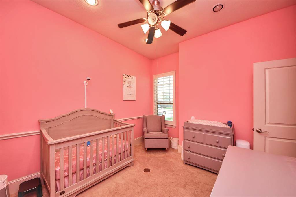 THIRD BEDROOM