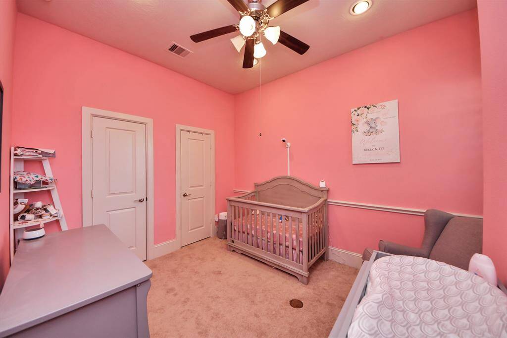 THIRD BEDROOM