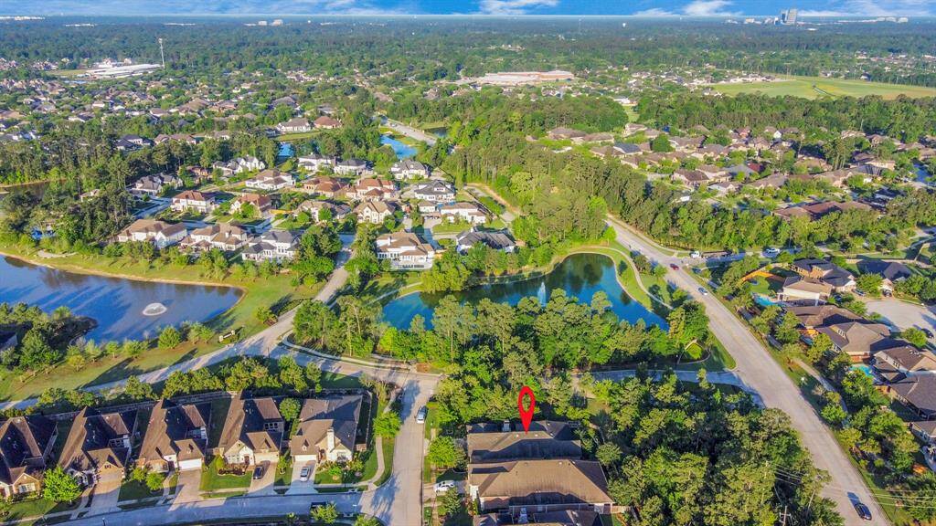 ARIEL VIEW