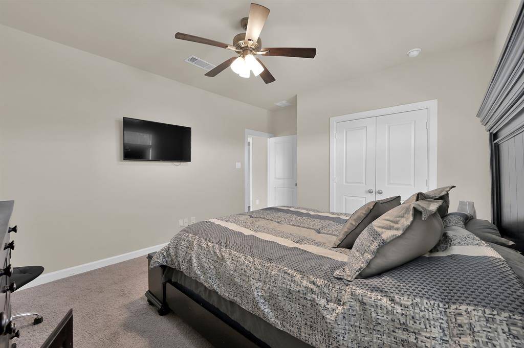 Alternate view of Bedroom 2.