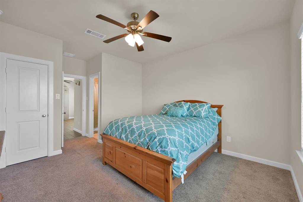 Bedroom 3 also features an en-suite full bathroom.