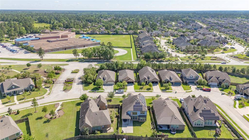You're in close proximity to Birnham Woods Elementary school.