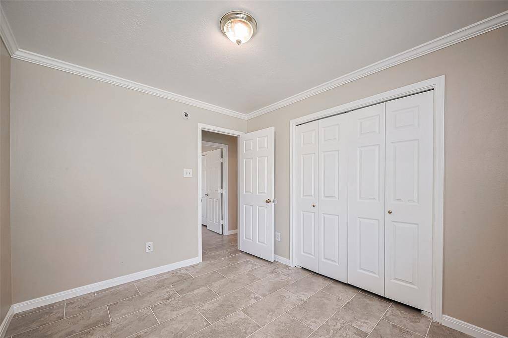 3rd Bedroom