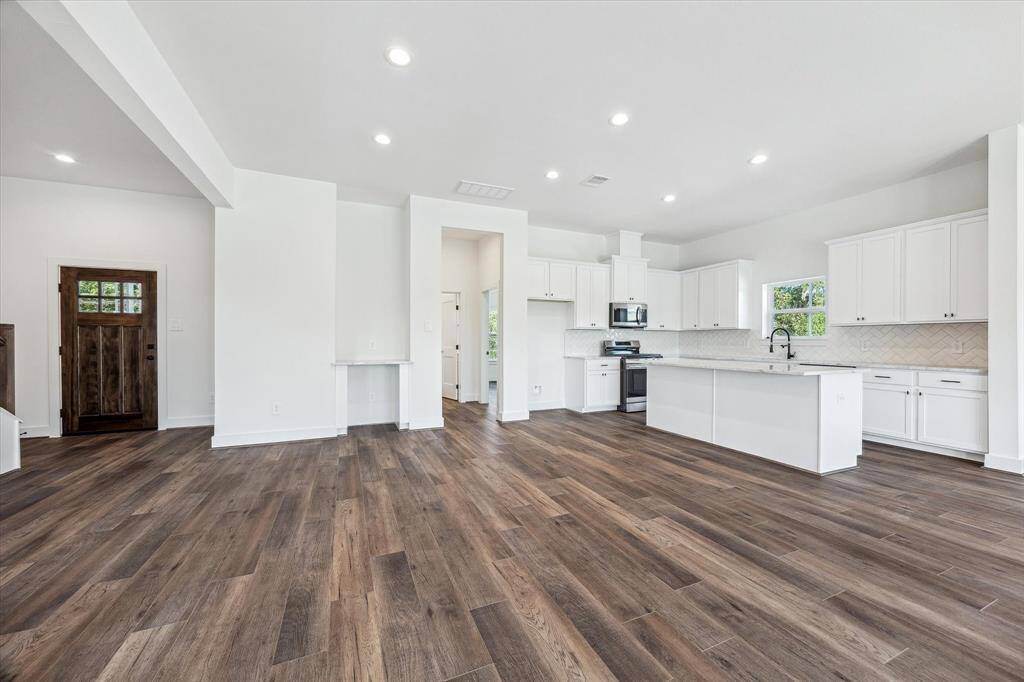Previous sold home with staging.