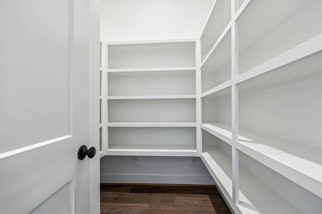Previously staged home.