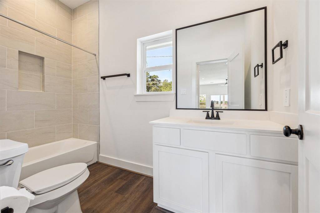 Staged photo from living area on a previously sold home.