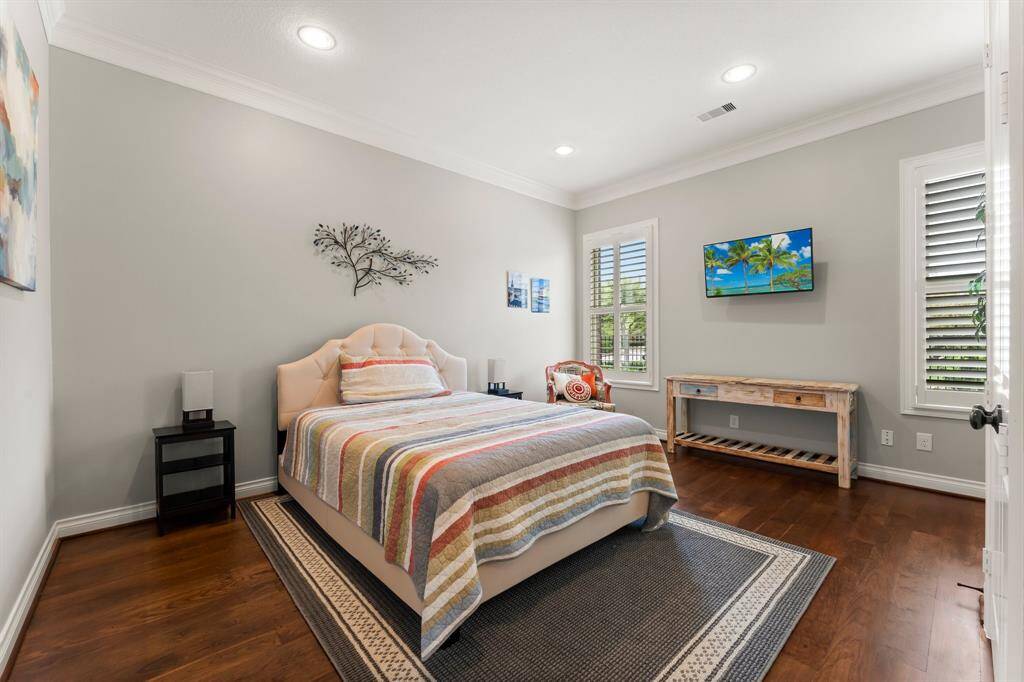 Primary suite 2 also enjoys updated countertops as well as a huge closet!