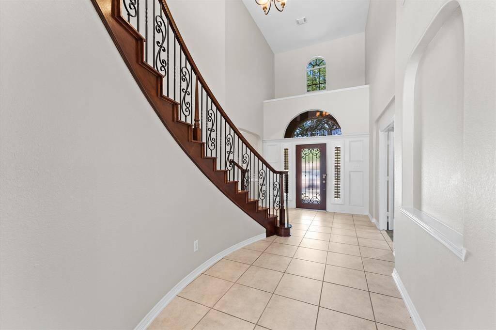 Entry Hallway