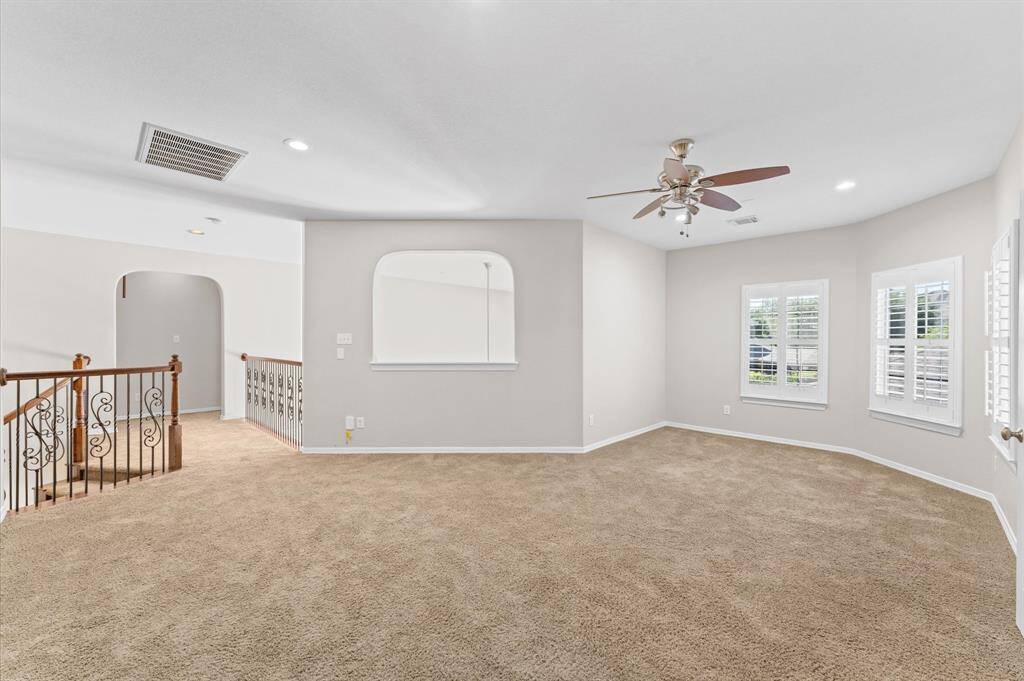 Gameroom Area