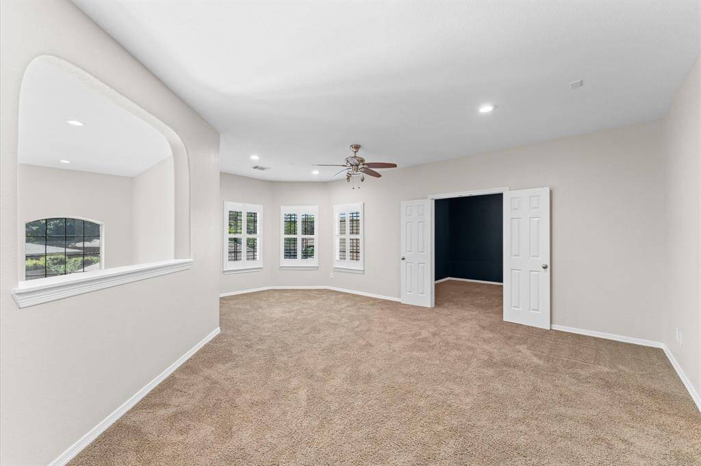 Gameroom Area