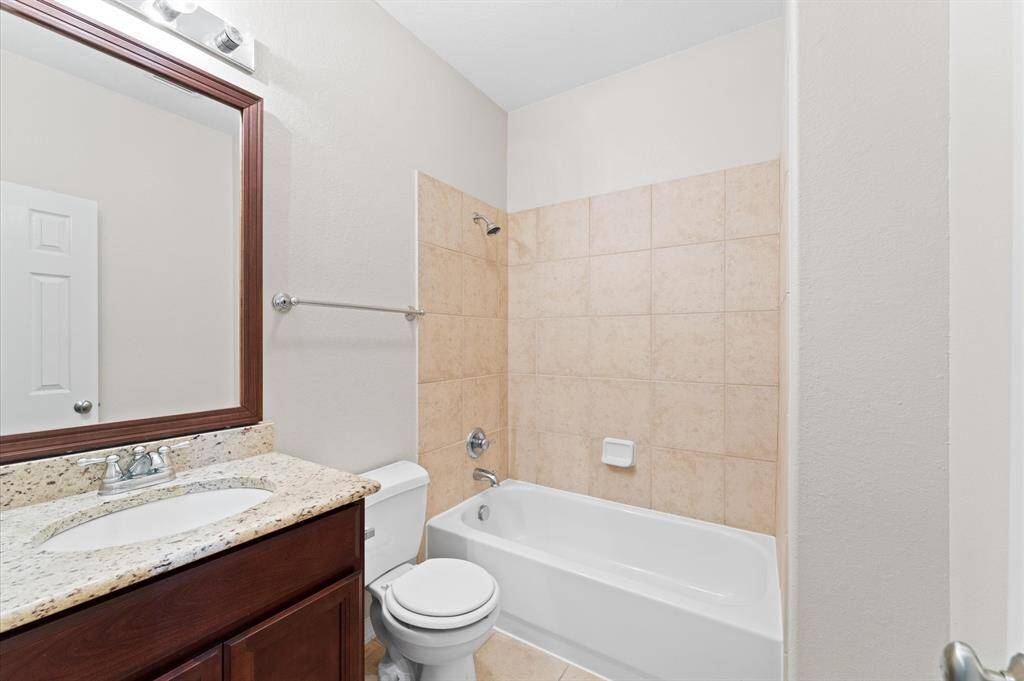 Hall Bathroom