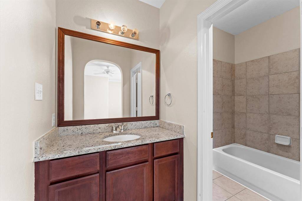 Shared Bathroom