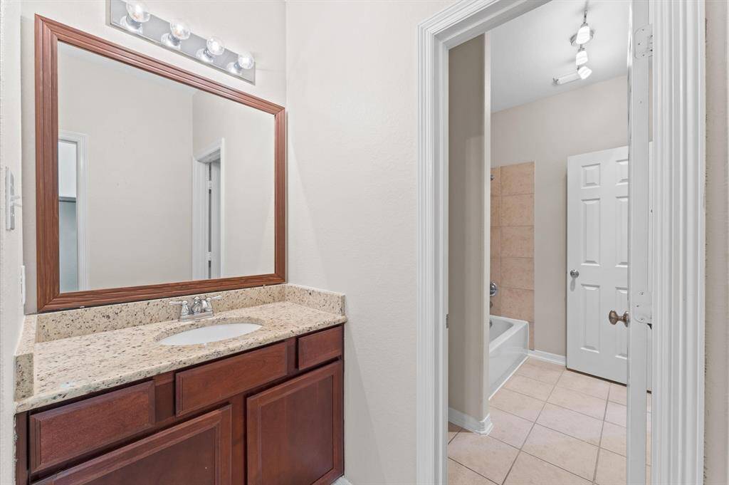 Shared Bathroom