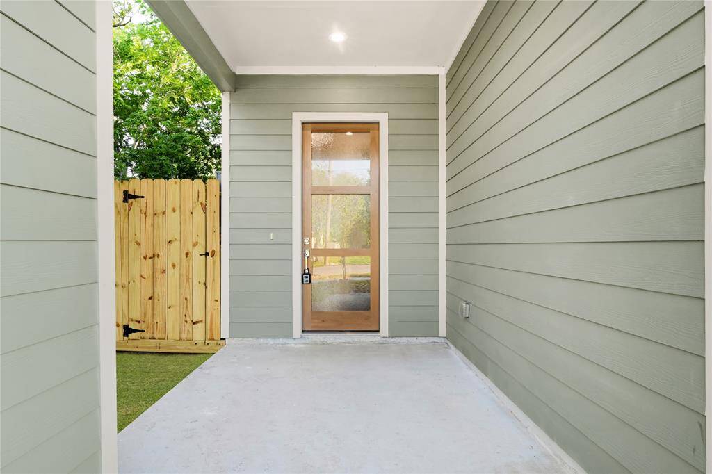 front porch