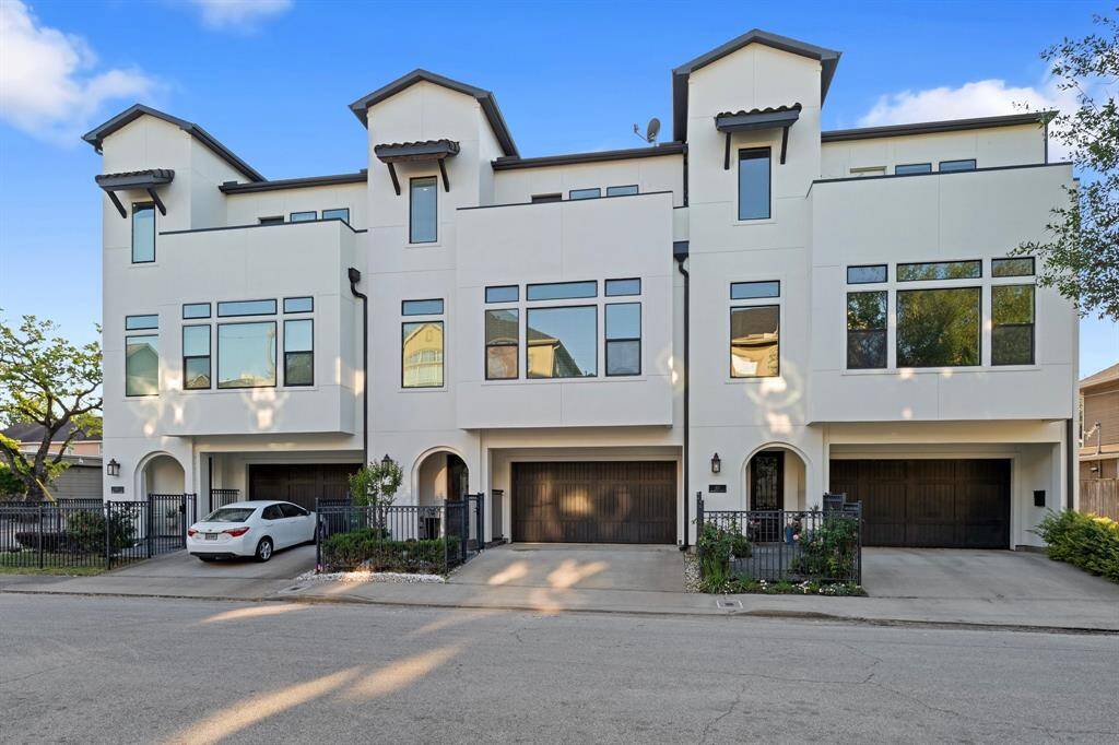 Welcome home!