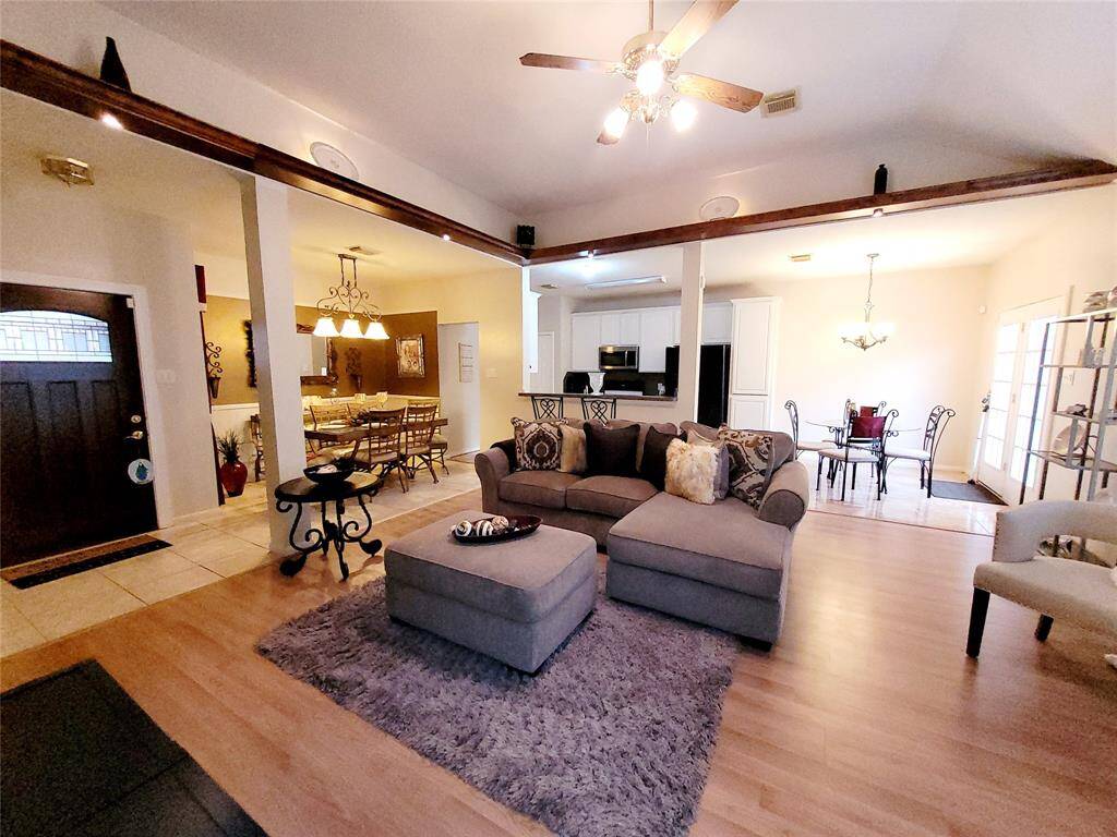 Overview of Home