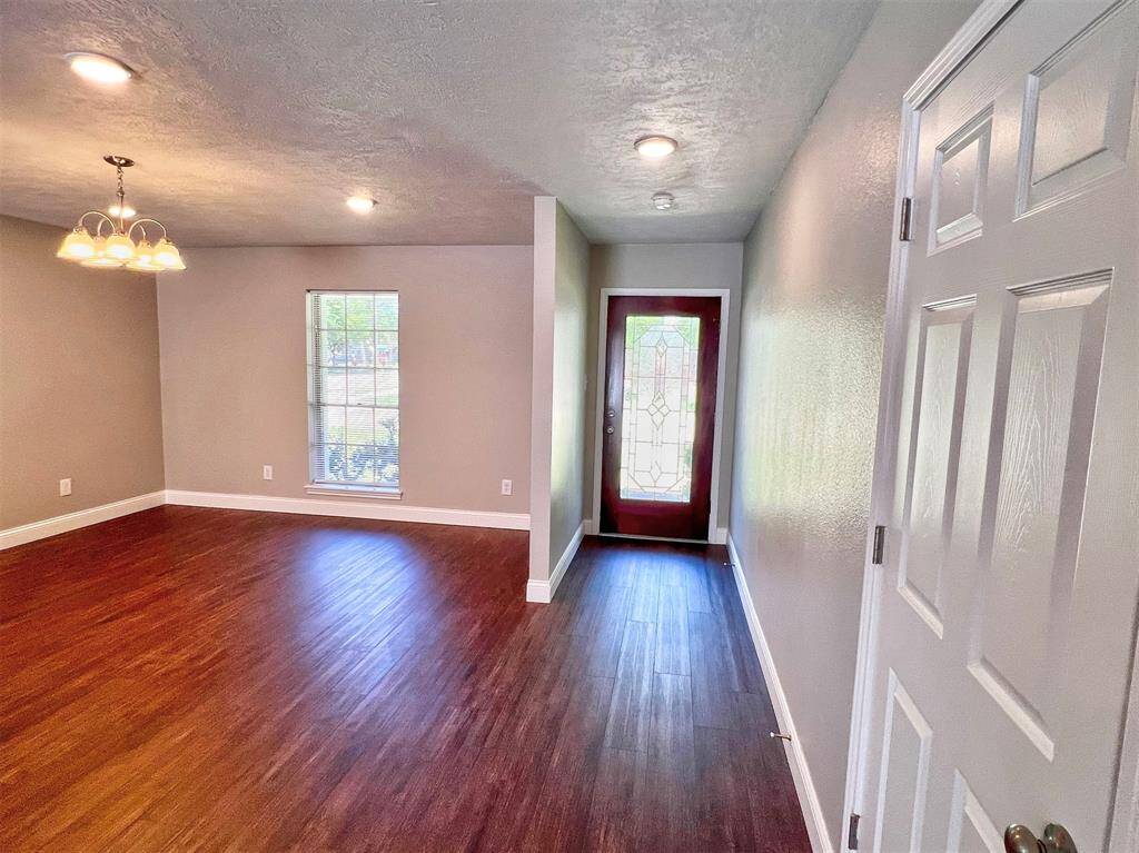 Entry way