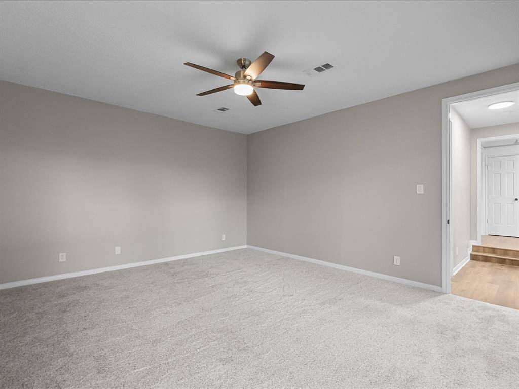 Large Primary Suite