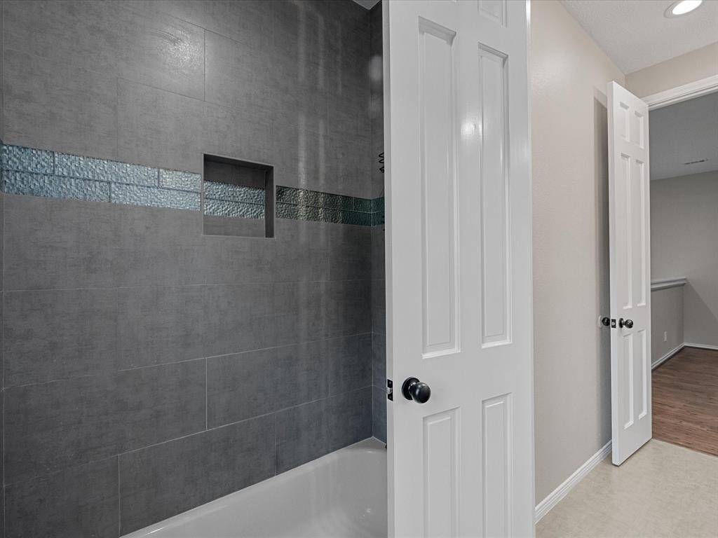 Renovated Upstairs Bathrooms as well.