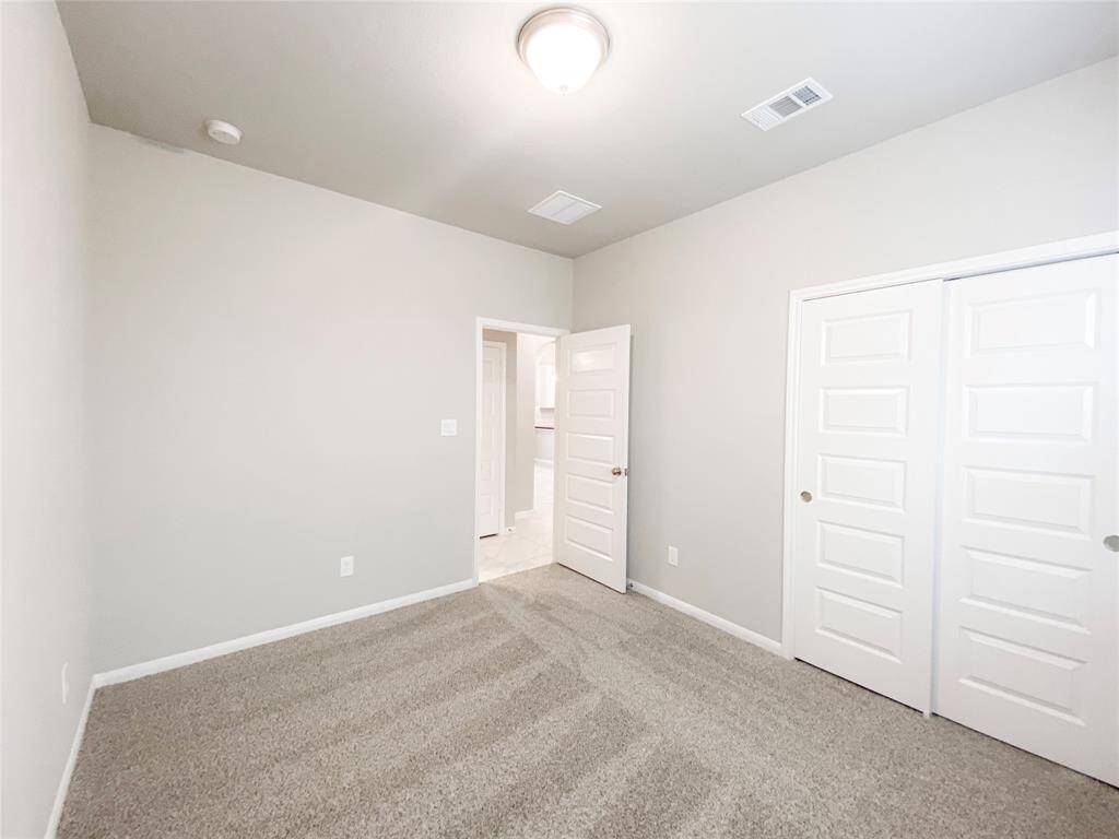 Another view of the 3rd bedroom