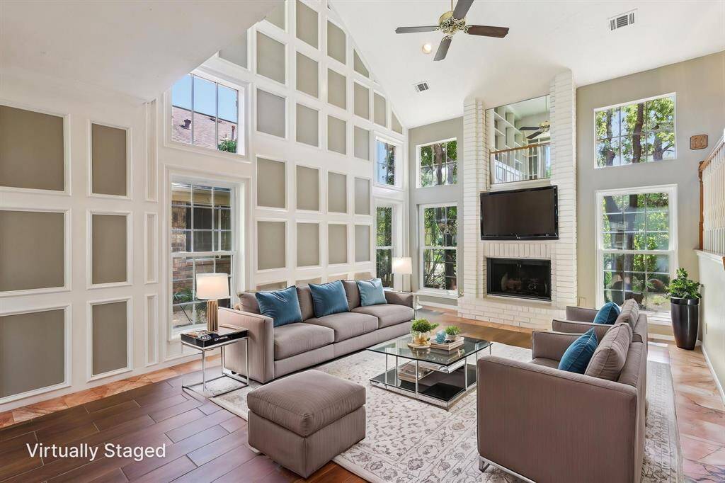 Main Living - Staged