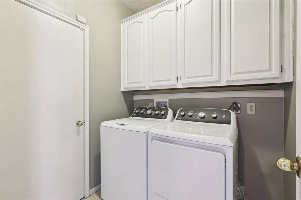 Downstairs Utility Room
