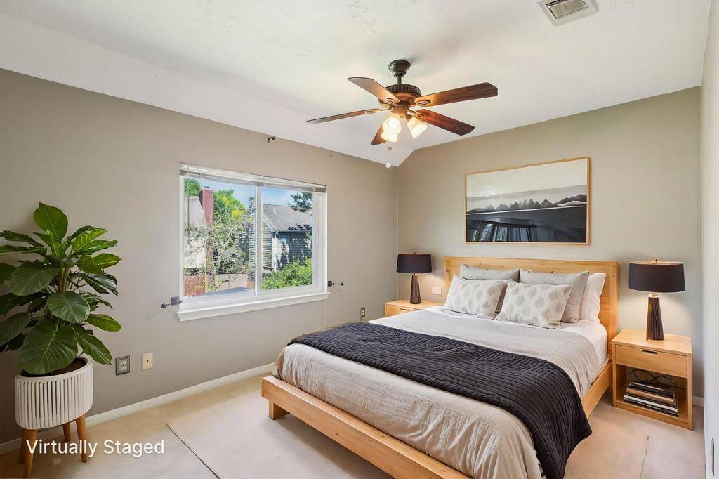 Bedroom 2 - Virtually Staged