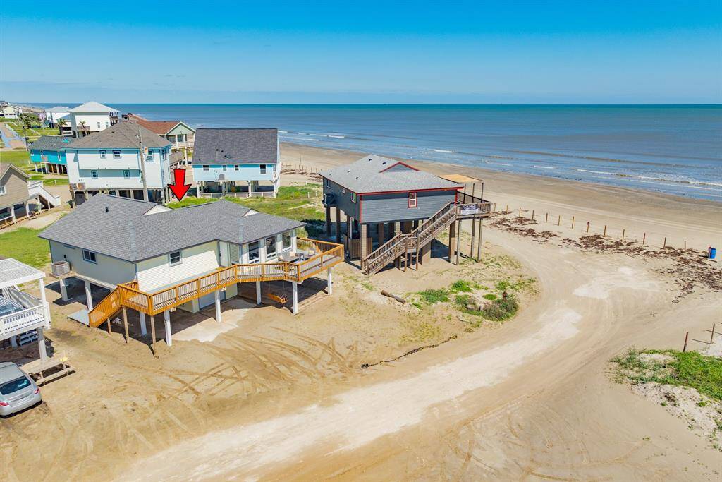 Welcome home to your new beach getaway.  This home is located just steps from the beach and offers views from just about every room.  Ready to stop by for a private tour?