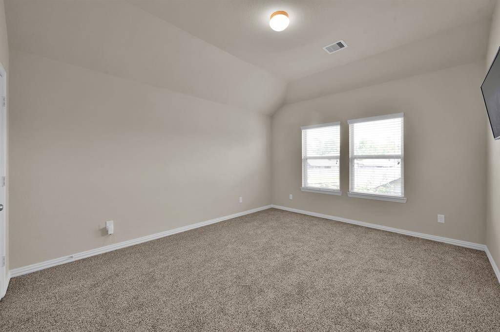 Secondary Bedroom on 2nd Floor