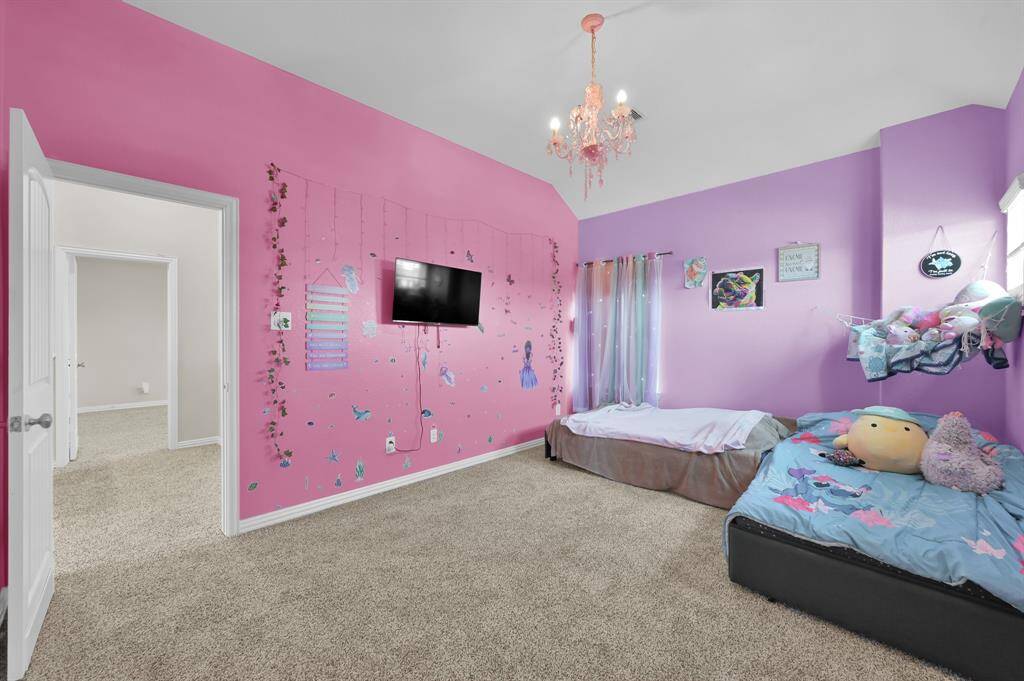 Large Bedroom on 2nd Floor