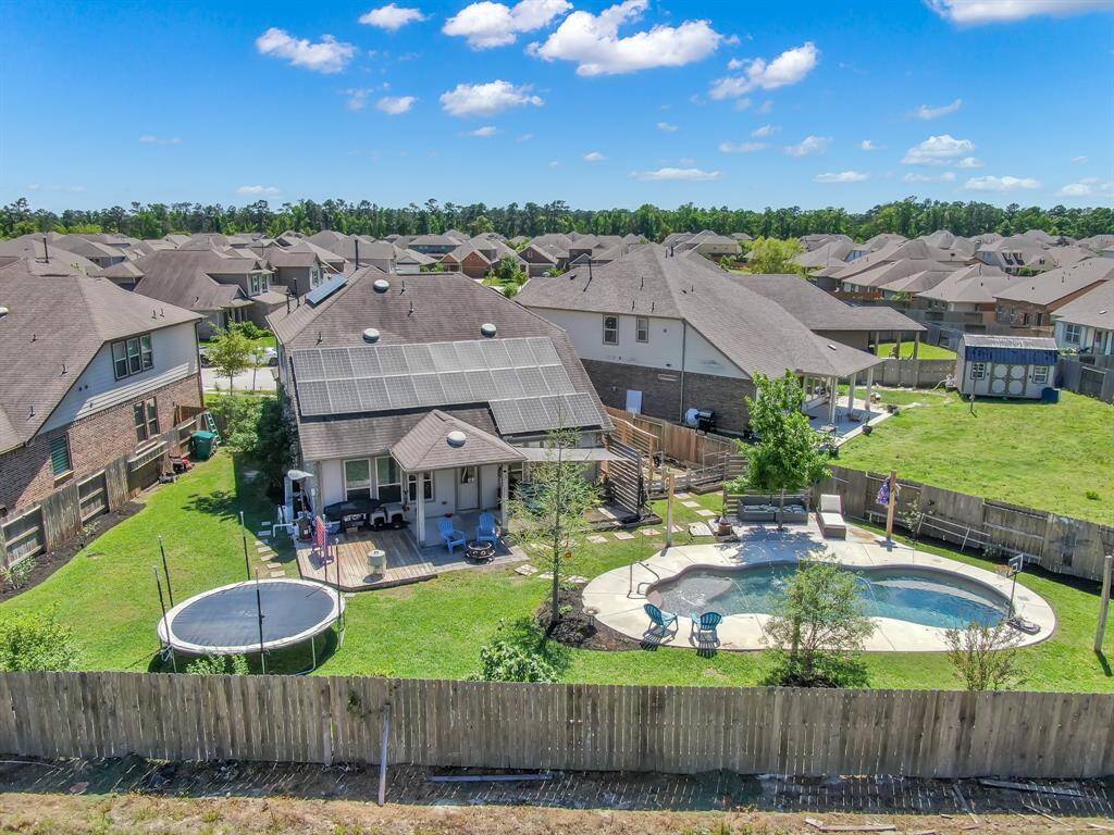Oversized Corner Lot with Inground Pool and Raised Vegetable Gardens