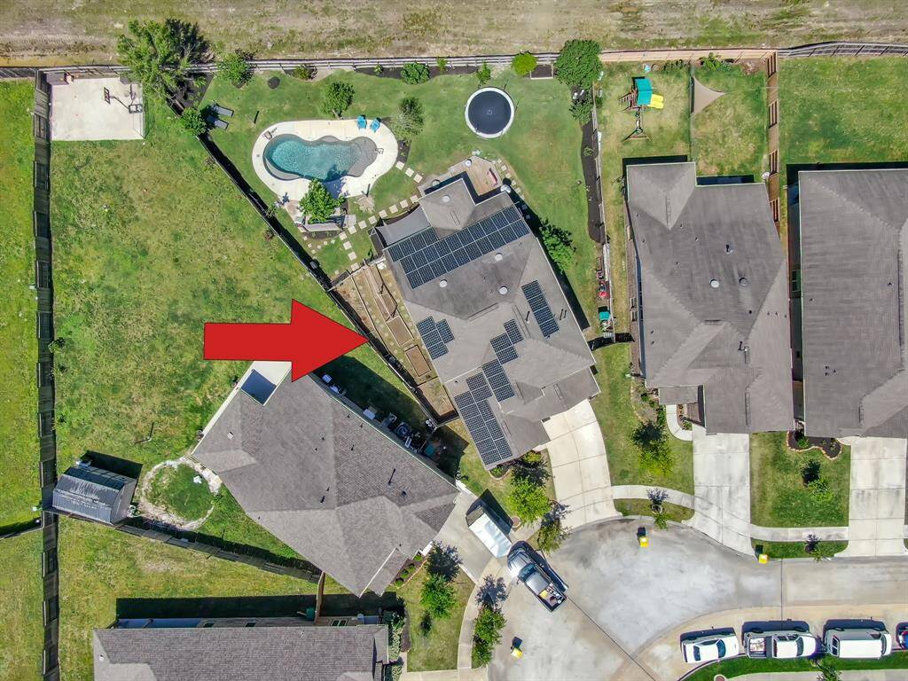 Oversized Corner Lot with Inground Pool and Raised Vegetable Gardens