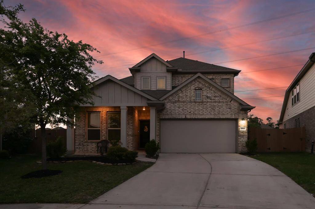 Twilight Front