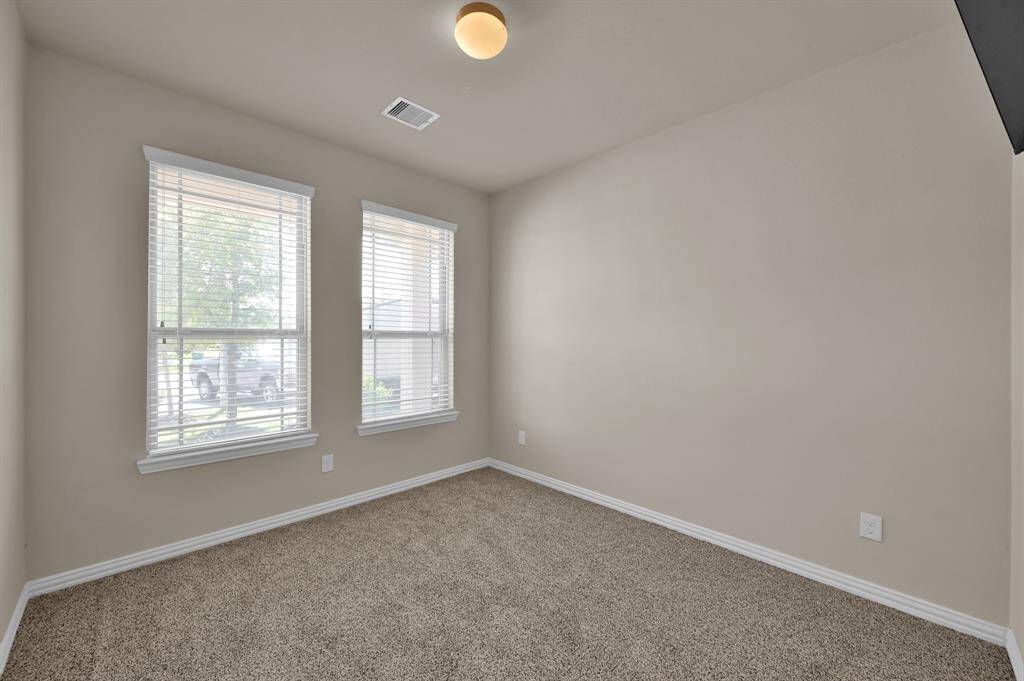 Bedroom at Front of House