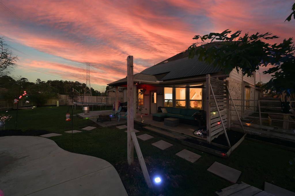 Twilight Gardens