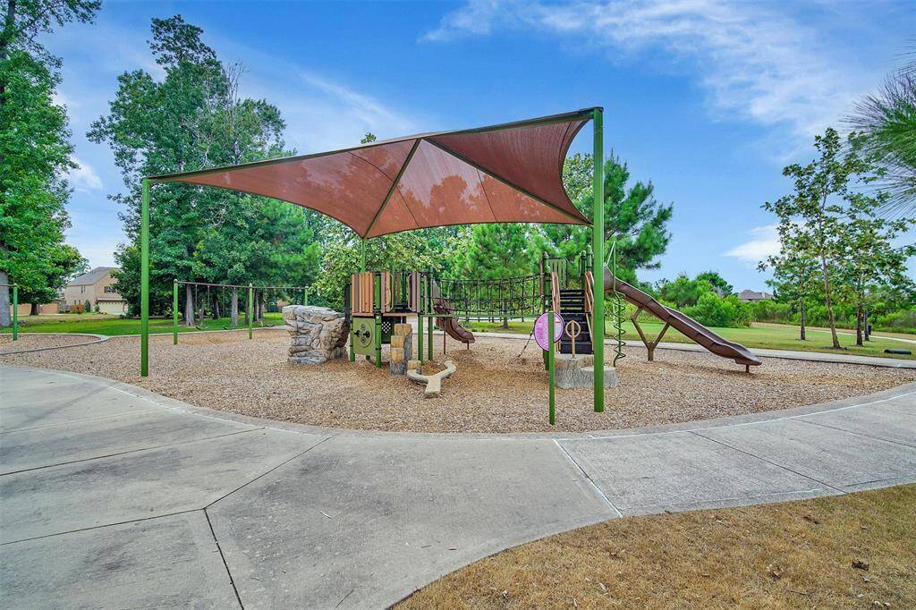 Park at Harmony Springs