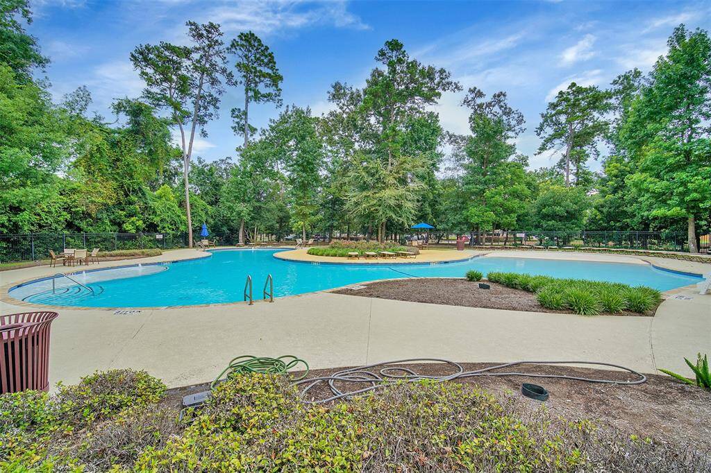 Pool at Harmony Springs