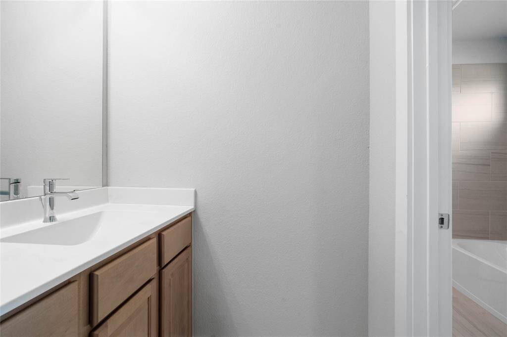 This photo is for illustrative purposes only and is not to be considered an exact replica of the finished home. Rendering does not match the finished product in terms of features, colors, landscaping, etc. Pricing, specifications, square footage and materials are subject to change at any time and without notice.