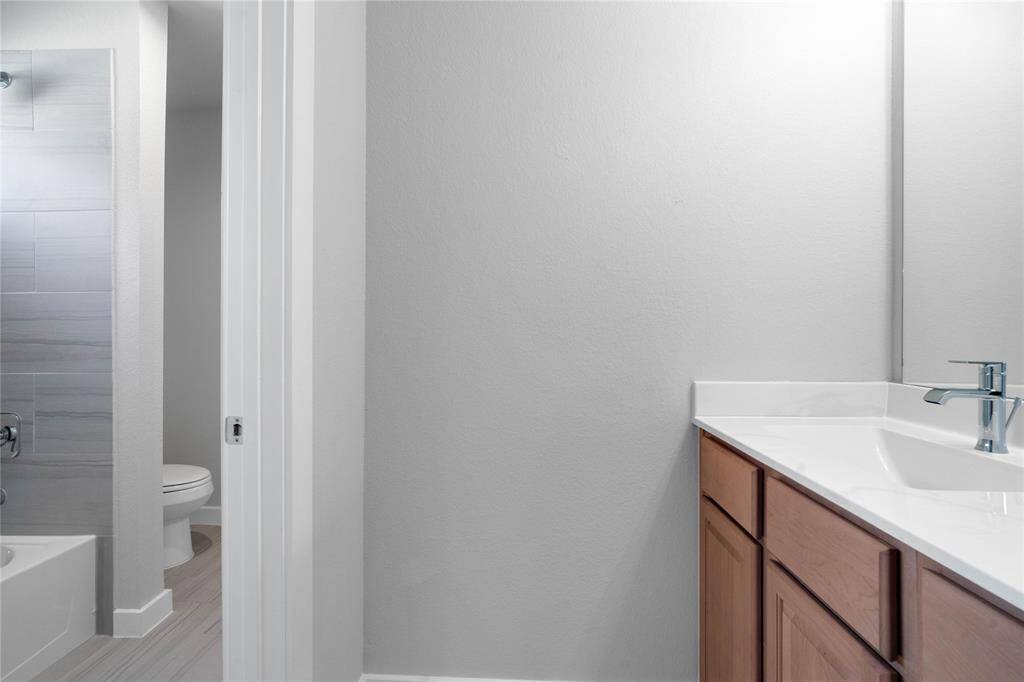This photo is for illustrative purposes only and is not to be considered an exact replica of the finished home. Rendering does not match the finished product in terms of features, colors, landscaping, etc. Pricing, specifications, square footage and materials are subject to change at any time and without notice.
