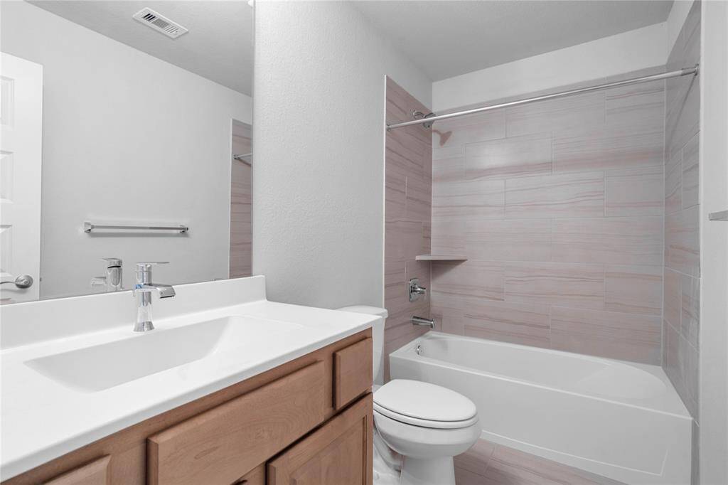 This photo is for illustrative purposes only and is not to be considered an exact replica of the finished home. Rendering does not match the finished product in terms of features, colors, landscaping, etc. Pricing, specifications, square footage and materials are subject to change at any time and without notice.