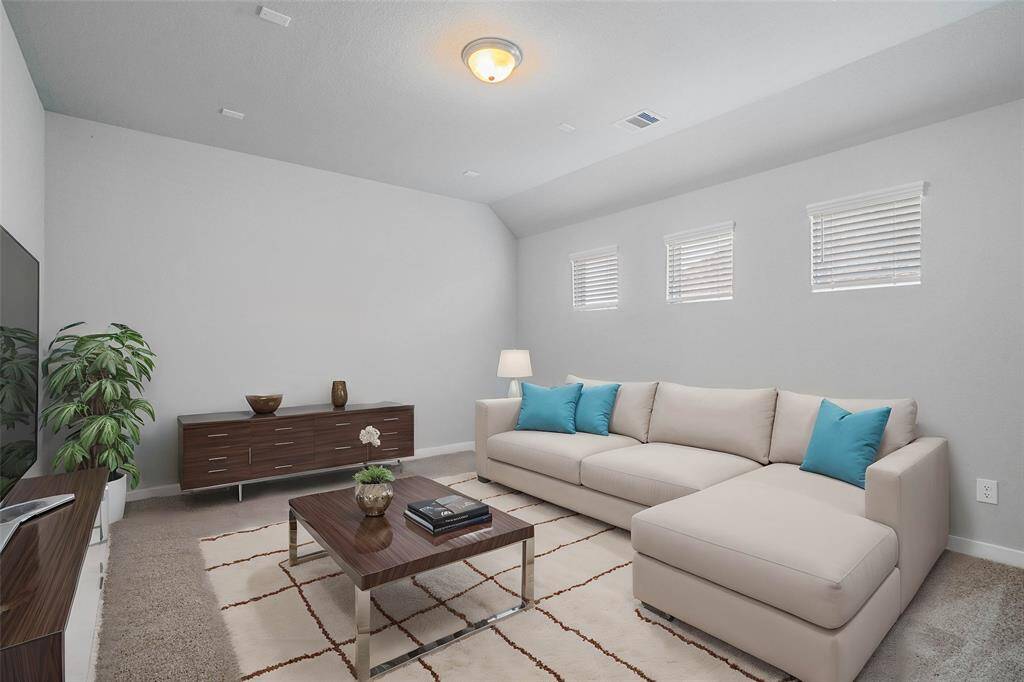 This photo is for illustrative purposes only and is not to be considered an exact replica of the finished home. Rendering does not match the finished product in terms of features, colors, landscaping, etc. Pricing, specifications, square footage and materials are subject to change at any time and without notice.