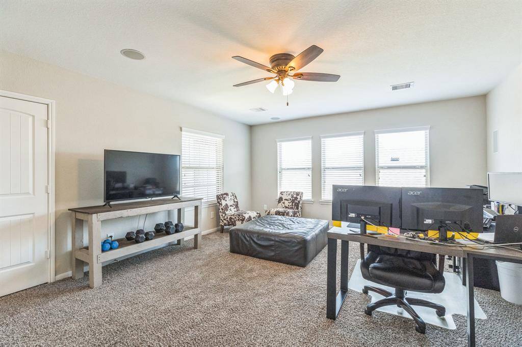 Secondary Bedroom