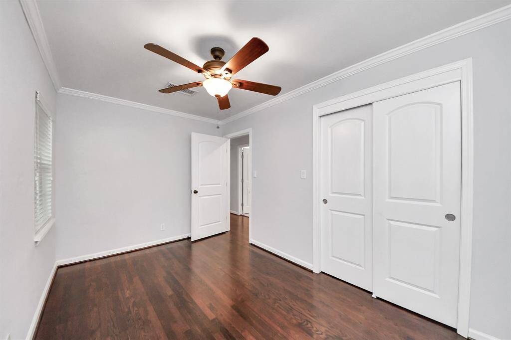 3rd BR Bedroom