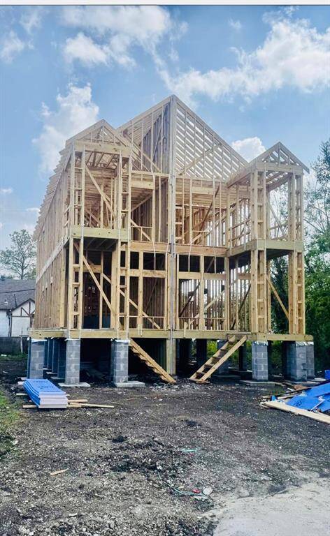 Property under construction