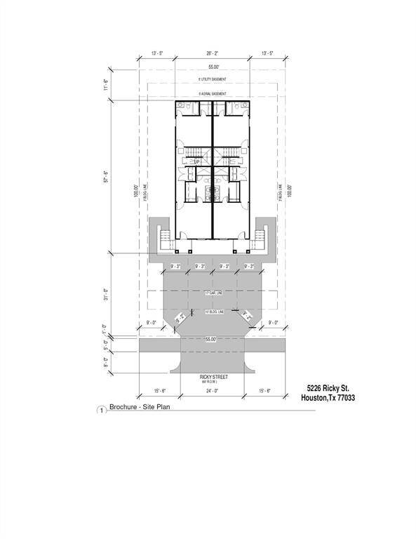 Property under construction