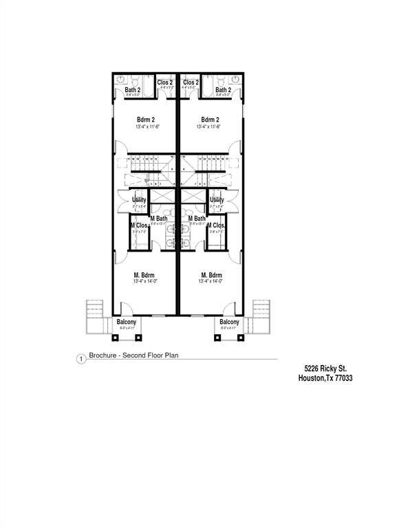 First Floor Plan