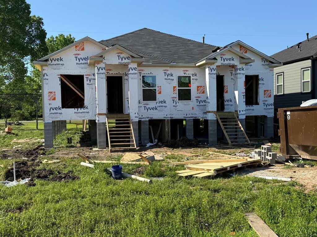 New Construction in the area