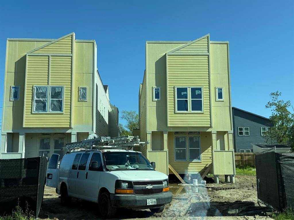 New Construction in the area