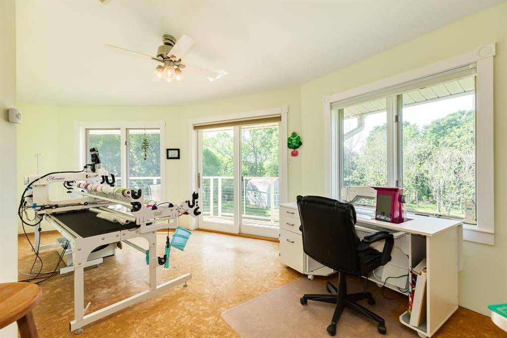 Upstairs room - possible bedroom 3 (no closet but can be added)